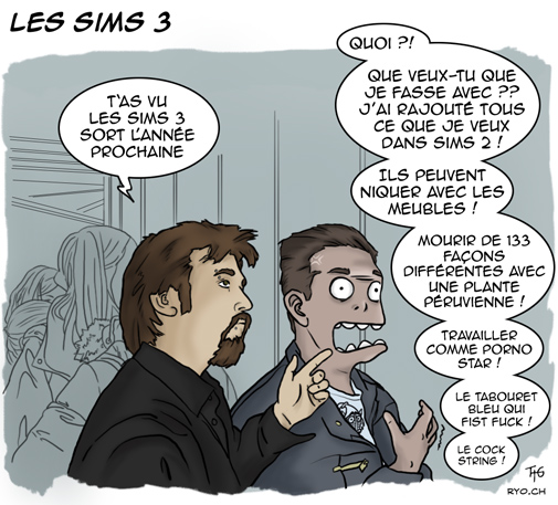 Les Sims 3 Les Sims 3