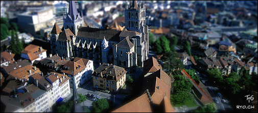 Mini Lausanne Mini Lausanne