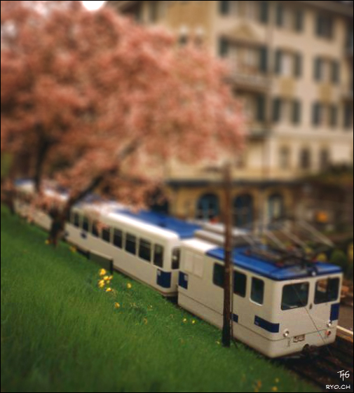 Mini Lausanne Mini Lausanne