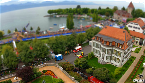 Mini Lausanne Mini Lausanne