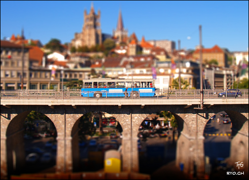 Mini Lausanne Mini Lausanne