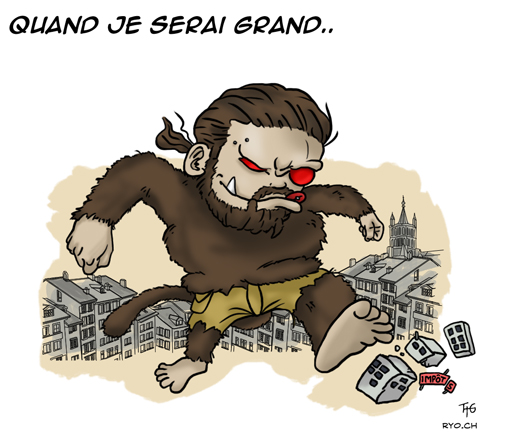Quand je serai grand.. Quand je serai grand..