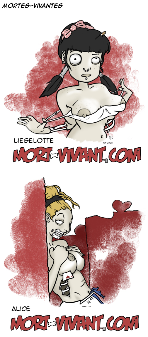 Mortes-vivantes Mortes-vivantes