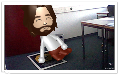 Mii 3DS cito